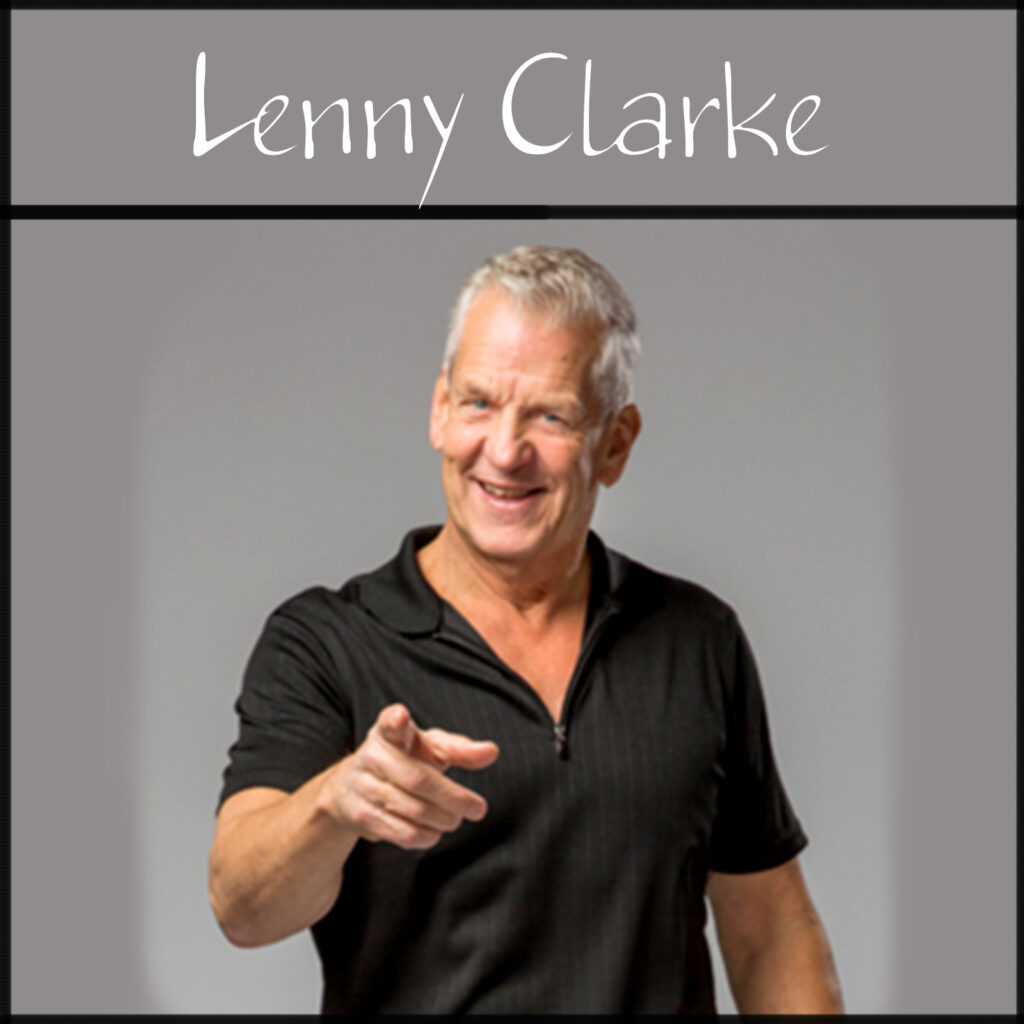 The River Club Music HallLenny Clarke